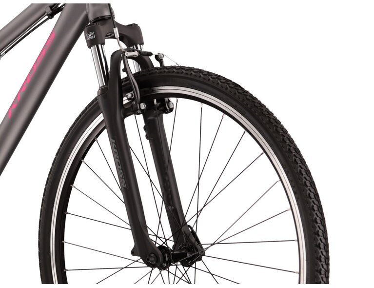 Rower crossowy KROSS Evado 1.0 Grey